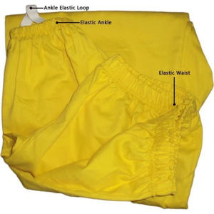 Professional Beekeeper Outfit <b>Full</b> <b>Body</b> Waterproof Work Coverall with Sheepskin Gloves for Beekeeping Safety Protect Suite - Product Image 5