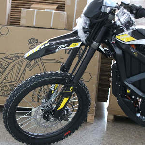 VENTES RAPIDES pour Sutton Sur-Ron Ultra Bee Light Bee X Black Edition 2024 Dirt bike - Product Image 1
