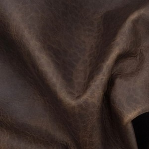 Cuir de vachette pleine fleur brun foncé de qualité supérieure, fourrage brut pour la fabrication de sacs à main de luxe, portefeuilles, pochettes, ceintures et chaussures - Product Image 5