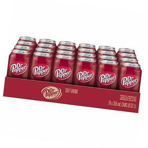 Refresco de Dr Pepper Sabor Cereza al por Mayor - Compre Dr Pepper Sabor Cereza 355ml - Product Image 3