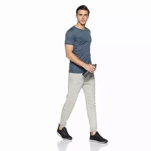 T-shirt Homme Oversize Personnalisé Imprimé sur le Devant, Col Coton, Écologique, Sérigraphié, Vente en Gros Usine OEM de Haute Qualité - Product Image 3