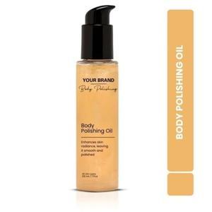 Aceite Corporal Pulidor de Marca Privada, Aceite Hidratante y Aclarante para Masajes Corporales, para Uso Profesional en Spa y Salón, Venta al Por Mayor OEM - Product Image 1