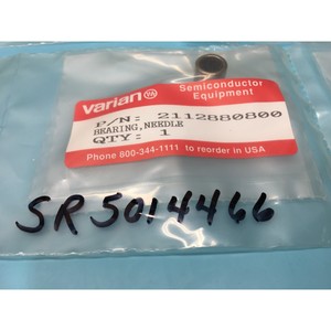 Lote de 8 Casetes de Rodamientos de Agujas VARIAN 2112880800 - Equipos y Piezas de Semiconductores de Confianza de Tradicción Global - Product Image 1