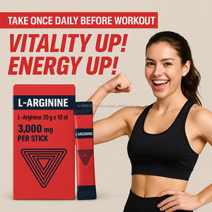 Líquido L Arginina Taurina Energy Shot Jarabe Preentrenamiento Amino OEM Fórmula Adulto - Product Image 4
