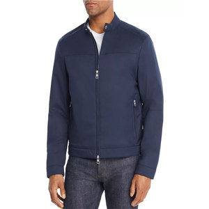 Custom Zip Up Knit Bomber <b>Jacket</b> New Style Cardigan Bomber <b>Jacket</b> For <b>Men</b> Streetwear Fashion Casual Wear - Product Image 3
