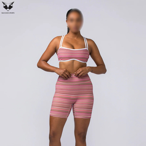 Shorts Deportivos para Mujer 2026, Ecológicos, Elegantes, Ligeros, Transpirables, Tela Ultrasuave, Corte Zero Rise, para Gimnasio y Fitness - Product Image 6