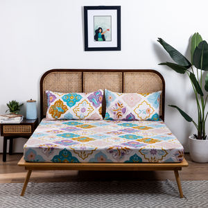 Premium Soft Cotton <b>Bedding</b> Double Bed <b>Bedding</b> 2 Pillow Covers <b>Hotel</b> & Home <b>Style</b> Wholesale Price - Product Image 6