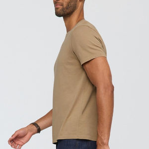 Camiseta Deportiva Holgada de Algodón de Alta Calidad para Hombre, 260g, Corte Ajustado, con Impresión Digital Personalizada - Product Image 3