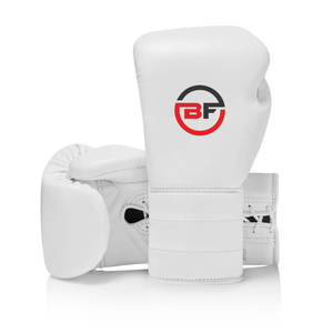 Fabricant de gants de sparring sur mesure |   Cuir de vache |   Double couture cousue à la main |   Prix compétitif MOQ 10 - Product Image 1