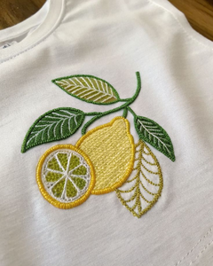 Top de mujer bordado con cuentas contemporáneas, diseño zen asiático hecho a mano, para ocasiones de bautismo, moda de verano - Product Image 6