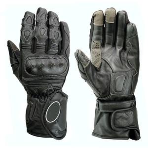 Gants de moto personnalisés pour l'été, gants de motocross, gants de course tout-terrain, gants de moto à doigts complets pour hommes - Product Image 1