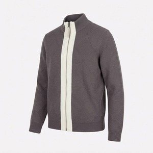 Men's One-piece Ready-to-wear Hoodie 100% <b>Merino</b> <b>Wool</b> Knitted Sweatshirt Autumn Winter Casual Large Top Long Sleeved - Product Image 6