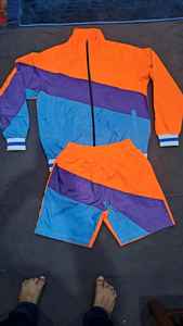 Conjunto de Chándal Deportivo con Capucha para Mujer, Corte Regular, Personalizado 2026, Marca Privada, Tejido Transpirable de Spandex/Algodón, Cortavientos - Product Image 3