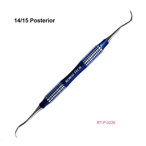 Ergonomic Manual Dental H3/H4 Jacquette Hygienist Scaler Stainless Steel CE Certified by Roboz Tech Pakistan - Product Image 2