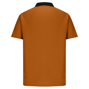 Polo personnalisé avec logo, broderie personnalisée, design de polo en coton, polo grande taille, prix bas, sur mesure - Product Image 2