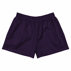 Pantalones Cortos Deportivos Ligeros de Poliéster 100% para Hombre, Color Negro, Secado Rápido, Transpirables, para Correr, Entrenamiento, Yoga - Product Image 4