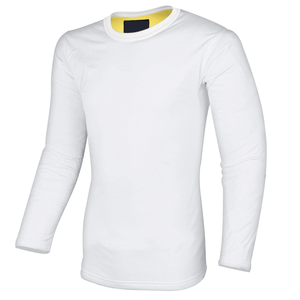 Camiseta de Motociclista Estampada para Hombre, Tendencia de Invierno, Diseño Personalizado, Certificación CE, Almohadillas Extraíbles, Transpirable, % Algodón - Product Image 5
