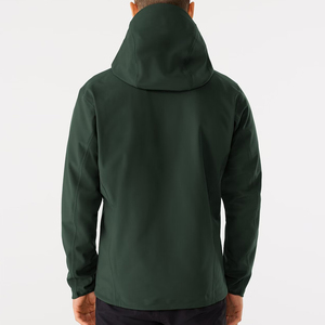 Custom <b>Men's</b> Winter Windbreaker <b>Jacket</b> Stand Collar Best Style Streetwear Coated New Custom Outdoor Windbreaker <b>Jacket</b> for <b>Men</b> - Product Image 4