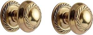 <b>Antique</b> <b>Brass</b> Cabinet Drawer Wardrobe Pull Handle <b>Knobs</b> for Kitchen <b>Doors</b> Cupboards Furniture Hardware - Product Image 4