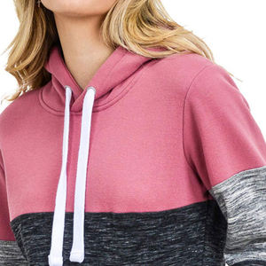 ราคาโรงงานสำหรับผู้ซื้อส่ง เสื้อฮู้ดดี้แบบหนาสำหรับฤดูหนาว แขนยาว บริการ OEM ออกแบบพร้อมซิปปิด แฟชั่นสตรีทแวร์สุดฮิต - Product Image 1