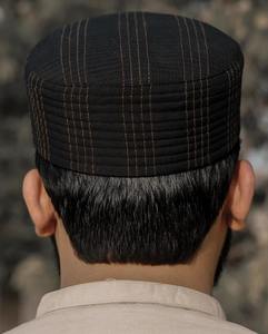 Direct Supplier Men Prayer Cap Premium Soft <b>Islamic</b> Kufi Hat Bulk Wholesale 2026 Made in Pakistan - Product Image 2