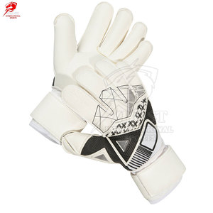 Gants de gardien de but haute performance sur mesure pour le commerce international, contrôle de l'humidité pour les équipes professionnelles - Product Image 6