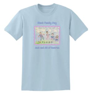 แจ็คแอนด์จิลเสื้อยืดกราฟิกสำหรับผู้ใหญ่ ผ้าฝ้ายเนื้อนุ่ม แขนสั้น คอกลม เสื้อยืดลำลองสำหรับทุกเพศ เสื้อผ้าสวมใส่สบายทุกวัน - Product Image 1
