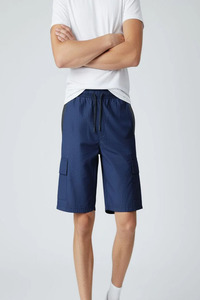 Comfortable Fabric for Gym, Training & Sports Men’s Durable Sports <b>Shorts</b> Breathable Fabric for Outdoor Activities & Workout - Product Image 2