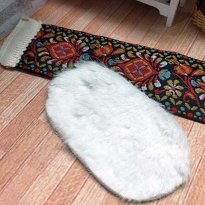 Meubles miniatures à l'échelle 1:12 jouets plusieurs tapis et rideaux pour la décoration de maison de poupée - Product Image 3