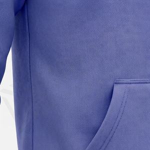 Sweat-shirts unisexes en coton premium 300 GSM, confortables, chauds, décontractés, vente en gros directe d'usine, couleur personnalisée sur mesure - Product Image 5