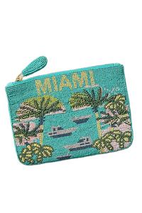 Fancy Top elegante trabajo hecho a mano playa con cuentas diseño de estrella de mar bordado monedero lujo exclusivo diseñador Premium de moda para niña - Product Image 5