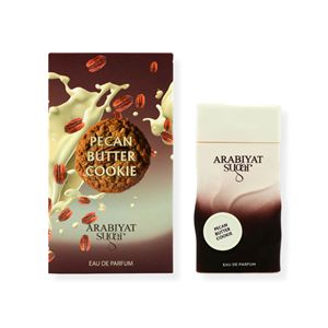 น้ำหอม Arabiyat Sugar Pecan Butter Cookie EDP 100 มล. ของแท้จากดูไบ น้ำหอมอาหรับติดทนนานสำหรับผู้ชายและผู้หญิง - Product Image 1
