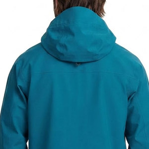 2026 New Arrival <b>Men's</b> <b>Jackets</b> Custom Pocket Design Hooded Collar Design Windproof <b>Jackets</b> For <b>Men</b> - Product Image 4