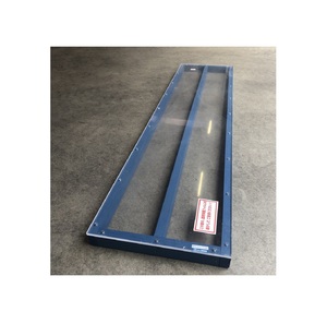 ราคาแบบหล่อคอนกรีตเหล็กแบบกำหนดเอง น้ำหนักเบา ปรับได้ โปร่งใสพิเศษ ทนทาน - Product Image 1