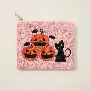 Monederos de moda de alta calidad con bordado de cuentas para mujer, bolsos de moda, monedero con cuentas impresas de MD HANDICRAFTS - Product Image 6