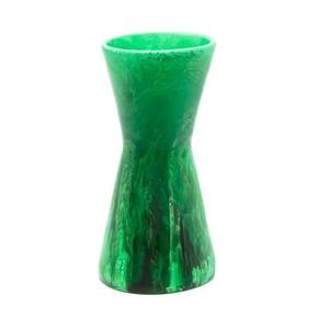Vase à fleurs en résine personnalisable avec logo et couleur pour la décoration de la maison |   Vase décoratif moderne pour l'arrangement de fleurs d'intérieur - Product Image 2