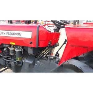 รถแทรกเตอร์แมสซีย์เฟอร์กูสัน60HP มีอุปกรณ์ไถพรวนที่เข้ากันได้ในปากีสถาน - Product Image 4