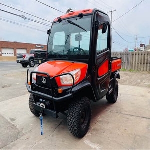 Kubota RTV-X1100C Utility Vehicle 4WD Farm Utility Vehicle Powerful Side by Side <b>Engine</b> Best Deal Buy Now In Stock - Product Image 3