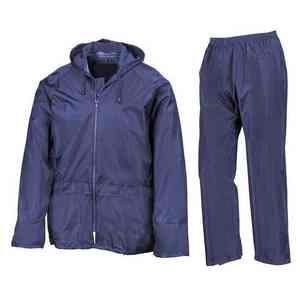 Capucha Ajustable Impermeable y Ligera de Alta Calidad y Tela Cortavientos para una Protección Total en Chaquetas y Trajes para Lluvia Intensa - Product Image 4