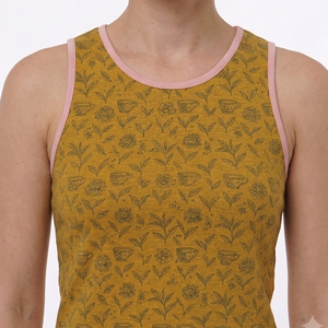 Nouveau débardeur sans manches respirant et tendance, col rond, couleur personnalisée, pour femme, idéal automne et été - Product Image 4