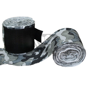 Best Selling Winning Boxing <b>Hand</b> Wraps MMA Kickboxing <b>Hand</b> Wraps Weightlifting Gym Fitness Elastic Wraps For Boxing Bandages - Product Image 3