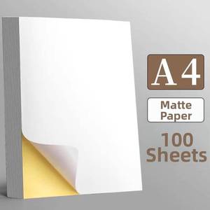 <span class=keywords><strong>Carta</strong></span> per Stampante <span class=keywords><strong>A4</strong></span> Personalizzata OEM 75gsm Forniture per Ufficio - Product Image 1