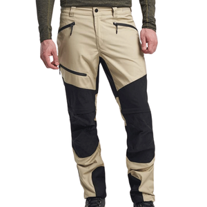 Nouveautés 2026 – Pantalon cargo droit taille mi-haute pour homme, respirant, fermeture boutonnée, service OEM, idéal pour l'été - Product Image 1