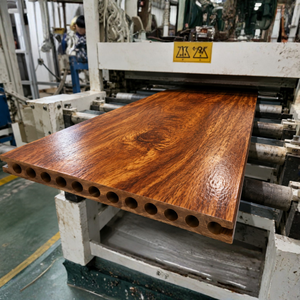 Flooring Accessories Decking Made High Quality Merbau Wood Featuring Click Water Resistant Eco Friendly Finish for Park Use - Product Image 6