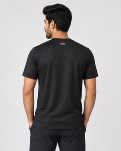T-shirt Homme Respirant et à Séchage Rapide Personnalisé pour Entraînement Sportif CrossFit et Musculation – Qualité Supérieure, Prix Usine, Vente en Gros - Product Image 5