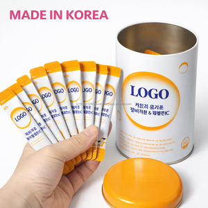 Cosmetic Private Label Customized Fish <b>Collagen</b> Peptide Sachet Skin Booster - Product Image 4