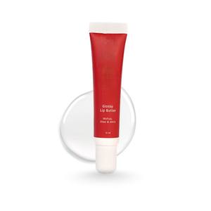 Crema Labial Nocturna con Vitamina C Natural y Bálsamo Brillo Labial Nutritivo, Hidratante y Reparador con Manteca de Karité, OEM/ODM, Muestra Gratuita, Disponible en Stock - Product Image 1