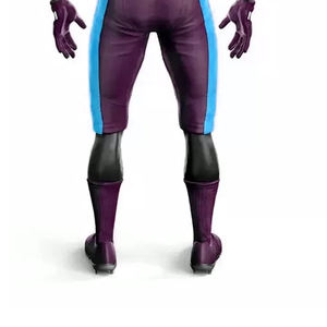 Nouveauté, dernier style, uniforme de football américain, imprimé par sublimation, antibactérien, uniforme de football américain - Product Image 5