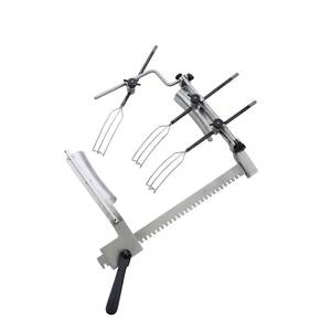 Cosgrove mitral valve retractor system set cardiac surgery instruments stainless steel hospital grade reusable kit - Product Image 4