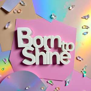 Artículo Decorativo de Mesa con Diseño Motivacional y Estético, para el Hogar, Estudio u Oficina, Color Blanco Pintado - Product Image 5